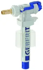 ROBINET A FLOTTEUR ALIMENTATION LATERALE NF GEBERIT 281.002.00.1