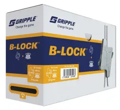 KIT GALETS ET CABLE B-LOCK GRIPPLE