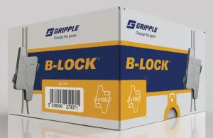 GALETS B-LOCK POUR CABLE BCABLE GRIPPLE
