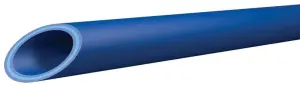TUBE PPR POLYPROPYLENE BLUE PIPE SANS BARRIERE ANTI-OXYGENE AQUATHERM