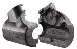 BOITE CALORIFUGE POUR ROBINET D'EQUILIBRAGE HYDROCOM V OVENTROP