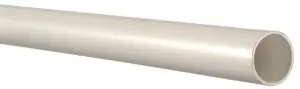 COUDE PVC RIGIDE POUR RESEAU D'EVACUATION DES CONDENSATS - 2M