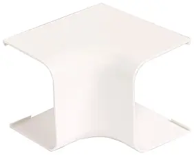 ANGLE INTERNE 90° POUR GOULOTTE PVC CLIMATISATION EURO SPLIT
