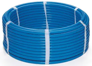 COURONNE DE TUBE PER NU BLEU AVEC BARRIERE ANTI OXYGENE (BAO) DYNAFLU