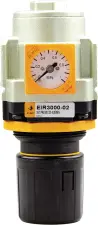 REGULATEUR A MEMBRANE POUR AIR COMPRIME CGR