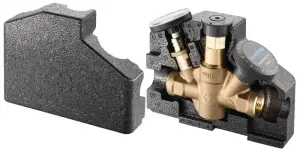 ROBINET DE BOUCLAGE THERMIQUE AQUASTROM TV FF OVENTROP 4202553