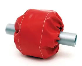 ENVELOPPE PROTECTION EN TISSUS PVC POUR BRIDES