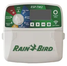 PROGRAMMATEUR D'ARROSAGE ET MICRO IRRIGATION ESP-TM2 RAIN BIRD