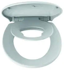 ABATTANT THERMO PLASTIQUE SOFT CLOSING ET SIEGE ENFANT SERIE GENERATION PREMIUM SIAMP