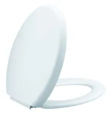 ABATTANT THERMO PLASTIQUE SOFT CLOSING SERIE VALLAURIS PREMIUM SIAMP