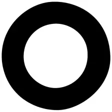 JOINT CAOUTCHOUC EPDM PN10/PN16 ACS