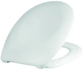 ABATTANT RESINE THERMO DURCISSABLE COLLECTIVITE ANTI-BACTERIEN SERIE ESTEREL CLASSIC NF SIAMP