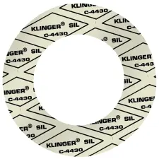 JOINT DE BRIDES FIBRE DE VERRE PN10/PN16/PN25/PN40 EP1.5 KLINGER C-4430