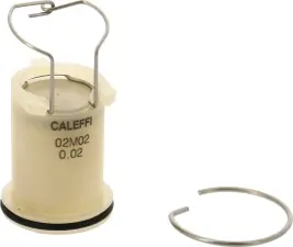 CARTOUCHE POUR STABILISATEUR AUTOMATIQUE AUTOFLOW A128 CALEFFI