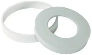 ENSEMBLE JOINT-BAGUE PVC POUR PIPE ET SORTIE NF NICOLL BJWC3