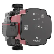 CIRCULATEUR CHAUFFAGE DOMESTIQUE GRUNFOS ALPHA1 GO