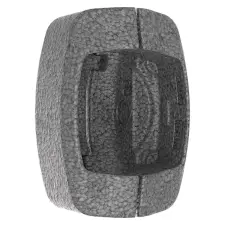 COQUE D'ISOLATION POUR CIRCULATEUR GRUNDFOS ALPHA1 GO 93347290