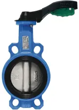 VANNE PAPILLON FONTE GS A OREILLES LISSES VPG4458-02 EPDM PN25 TECOFI