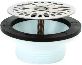 BONDE LAVE-MAINS PLASTIQUE MALE A VISSER NICOLL 0201031