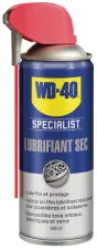 AEROSOL LUBRIFIANT A SEC SANS PTFE WD-40