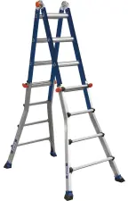 ECHELLE ALUMINIUM ARTICULEE TELESCOPIQUE TT4 CENTAURE