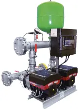 GROUPE DE SURPRESSION HYDRO MULTI-E 2 CME GRUNDFOS
