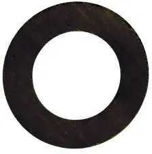 JOINT FIBRE ELASTOMERE COMPRIME PN25/PN40 VAPEUR