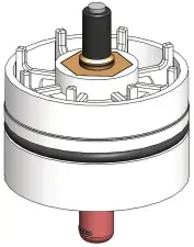 KIT THERMOSTATIQUE SAV POUR MITIGEUR COLLECTIF SE