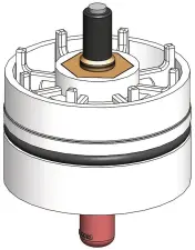 KIT THERMOSTATIQUE SAV POUR MITIGEUR COLLECTIF ST