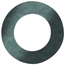 JOINT GRAPHITE PUR RENFORCE PN10/PN16/PN25/PN40 HAUTE PRESSION