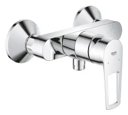 MITIGEUR DOUCHE MURAL BAULOOP GROHE 23633001