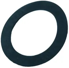 JOINT EPDM POUR BRIDE PVC HAUTE TEMPERATURE