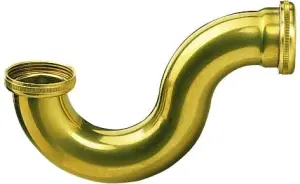 SIPHON BAIGNOIRE LAITON S GRAND DEBIT NICOLL 0501001