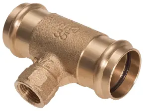 TE A SERTIR LAITON FEMELLE A VISSER PROFIL V B PRESS