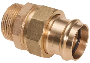 UNION LAITON DROIT MALE A VISSER A SERTIR PROFIL V B PRESS