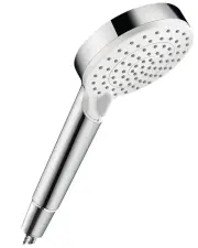 DOUCHETTE CROMATTA 85 VARIOJET 2 JETS HANSGROHE 26330400