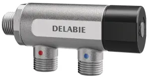 MITIGEUR THERMOSTATIQUE ACS DELABIE PREMIX COMPACT 733015 733020