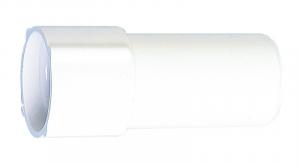 RACCORD AUTO-ETANCHE MALE POUR TUBE DE VIDANGE SOUPLE PVC A COLLER