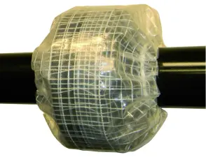 ENVELOPPE DE PROTECTION PE POUR BRIDES PN10/PN16