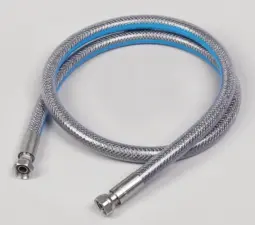 FLEXIBLE GAZ NATUREL INOX A VISSER FEMELLE ILLIMITE NF