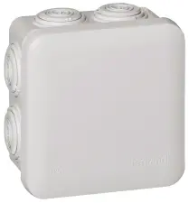 BOITE DE DERIVATION ETANCHE IP55 650 DEGRES