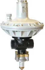 REGULATEUR DE PRESSION GAZ NATUREL A RESSORT S21IPR FAVEX