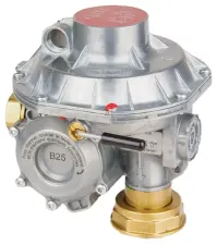 REGULATEUR GAZ BASSE PRESSION GAZ NATUREL B25NT FAVEX
