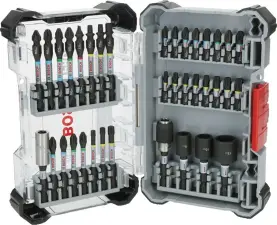 COFFRET EMBOUTS DE VISSAGE PRO IMPACT BOSCH 2608522517 2607017723