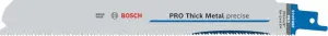 LAMES SCIE SABRE PRO THICK METAL PRECISE BOSCH