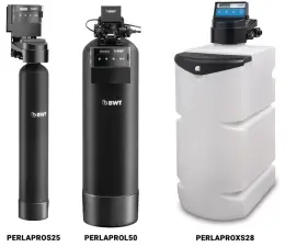ADOUCISSEUR COLLECTIF ET TERTIAIRE PERLA PRO BWT