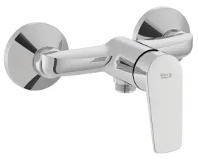 MITIGEUR DOUCHE MURALE POLO+ ROCA A5A216GC0F