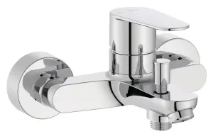 MITIGEUR BAIN DOUCHE MURAL VICTORIA PLUS ROCA A5A024FC0F