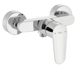 MITIGEUR DOUCHE MURAL VICTORIA PLUS ROCA A5A214FC0F