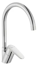 MITIGEUR EVIER MONOTROU BEC TUBE ORIENTABLE VICTORIA PLUS ROCA A5A8E4FC0F